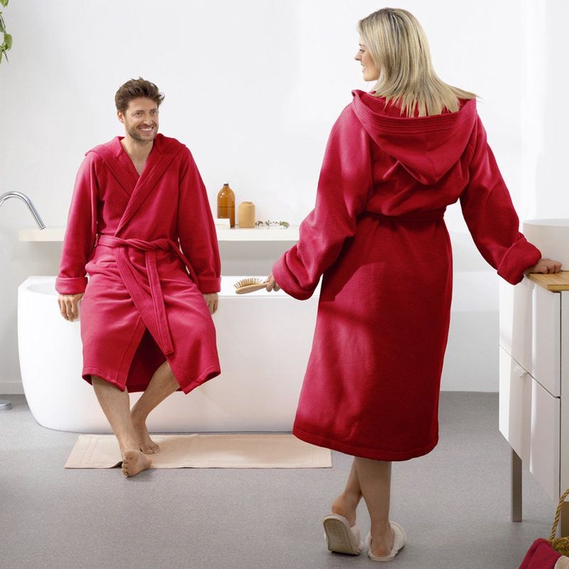 Badjas MOODIT Reese Deep Red