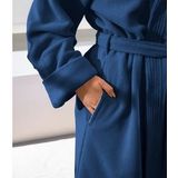 Badjas MOODIT Reese Navy Blue