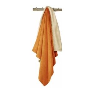 De Witte Lietaer - Teddy Laya - Plaid - Koper - 150 x 200 cm - 100% Polyester