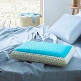 MOODIT - COOLIT - Hoofdkussen - Wit - 40 x 60 cm