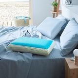 MOODIT - COOLIT - Hoofdkussen - Wit - 40 x 60 cm