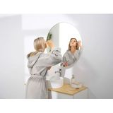 Mood!t - Reese - Badjas - Unisex - Microvezel Fluweel - Zacht