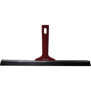 Vileda - Vensterwisser - Dubbel - Zwart - Rubber - 34 cm