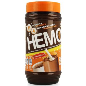 Hemo Poeder 400g