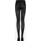 Mamsy Super Comfortabele Zachte Zwangerschaps Panty 60den (Zwart )