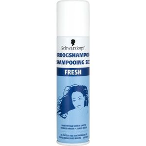 Schwarzkopf Fresh - 150 ml - Droogshampoo
