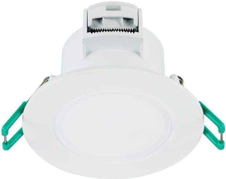 Sylvania LED inbouwspotje - IP65 - 6W - 100° - lichtkleur schakelbaar (2700, 3000 of 4000)