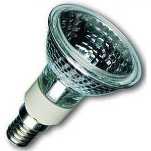 Halogeenlamp - PAR16 - Spot - Helder - Kleine fitting E14 - 40W - 50mm