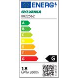 Sylvania Halogeenlamp Eco G9 18w