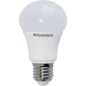Sylvania SYL0026671 Toledo GLS V2 6,5 W E27 blister, aluminium, wit
