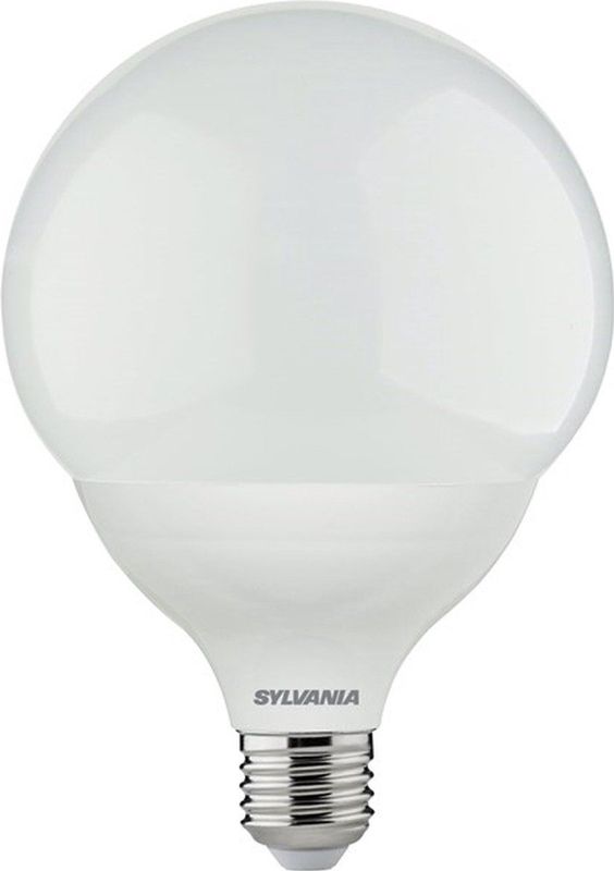 6x Sylvania E27 LED Lamp | 20W 4000K 2450Lm 230V | 840 IP20 | ToLEDo G120