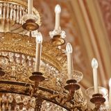 SYLVANIA - LEDLAMP TOLEDO RETRO KAARS 250 LM - HELDER - 2.5 W - E14