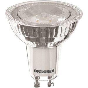 Sylvania RefLED Superia Retro ES50 spot GU10 5W 475lm 4000K Dimbaar