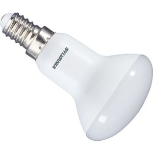Sylvania RefLED LED reflector lamp E14 4.9W 470lm 3000K R50