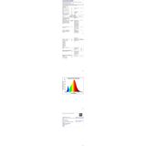 6x Sylvania GU5.3 LED Lamp | 5.8W 3000K 460Lm 12V | 830 Dimbaar | RefLED Superia