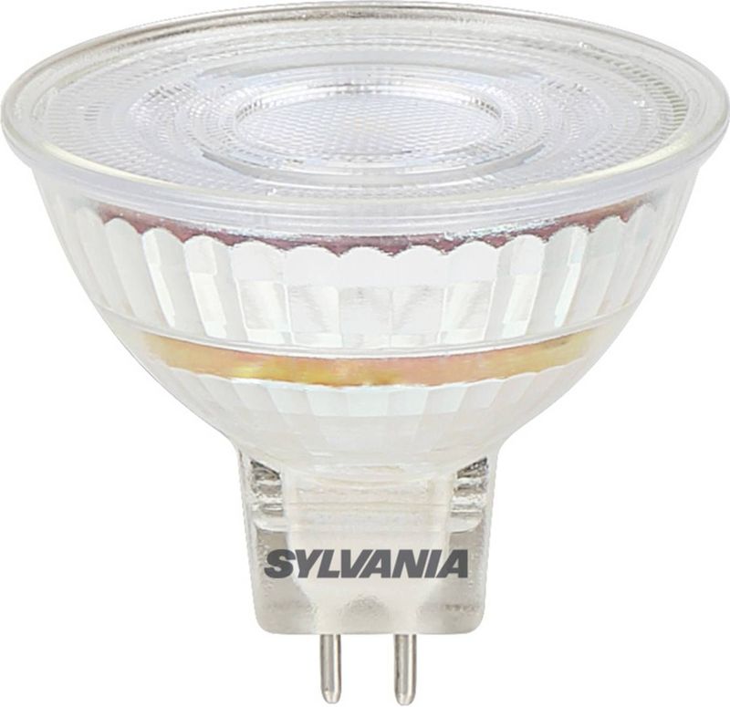 Sylvania - GU5.3 Led Spot - Dimbaar - Helder Wit - 7.5 W - 621 Lumen