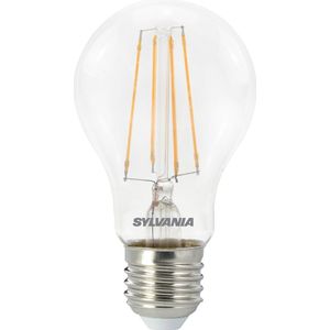 Sylvania LED lamp E27 | Peer A60 | Filament | Helder | 2700K | Dimbaar | 7W (60W)