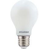 Sylvania - Peervormige LED Lamp - Warm Wit Licht - Dimbaar - Matte Coating