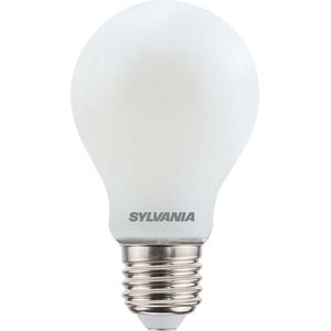 Sylvania - Peervormige LED Lamp - Warm Wit Licht - Dimbaar - Matte Coating