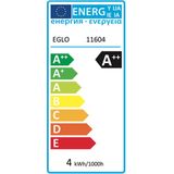 Sylvania - Peervormige LED Lamp - Warm Wit Licht - 6 cm - 470 Lumen