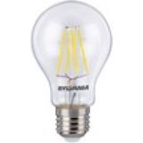 Sylvania - Peervormige LED Lamp - Warm Wit Licht - 6 cm - 470 Lumen