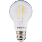 Sylvania - Peervormige LED Lamp - Warm Wit Licht - 6 cm - 470 Lumen
