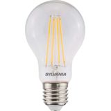 Sylvania - Peervormige Led Lamp - Warm Wit Licht - 7W - 806 Lumen