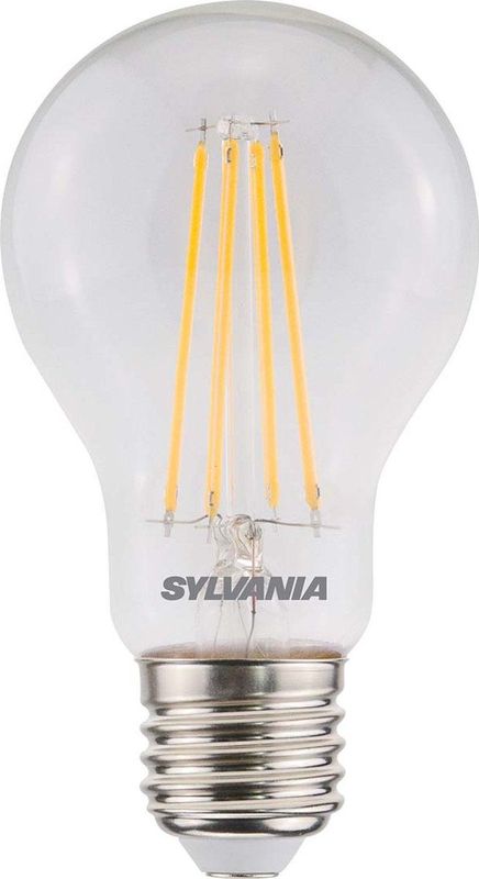 Sylvania - Peervormige Led Lamp - Warm Wit Licht - 7W - 806 Lumen