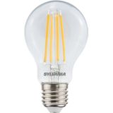 Sylvania - Peervormige Led Lamp - Warm Wit Licht - 1055 Lumen - 8W