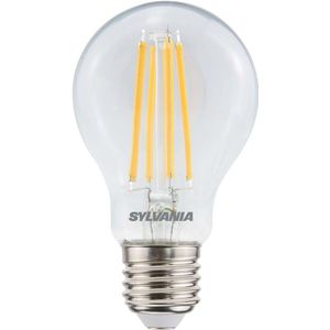 Sylvania - Peervormige Led Lamp - Warm Wit Licht - 1055 Lumen - 8W