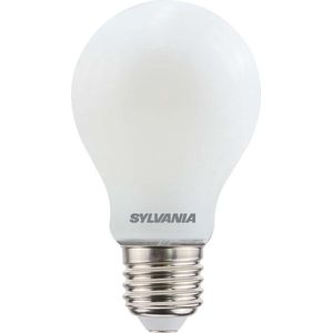 Sylvania - LED Lamp - E27 - Peer A60 - Mat - 2700K - 7W