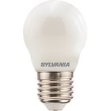 Sylvania LED lamp E27 | Kogel G45 | Mat | 2700K | Dimbaar | 4.5W (40W)
