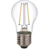 Sylvania - Kogelvormige Led Lamp - Warm Wit - E27 Fitting - 2,5W