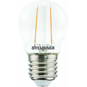 Sylvania LED lamp E27 | Kogel G45 | Filament | 2700K | 2.5W (25W)