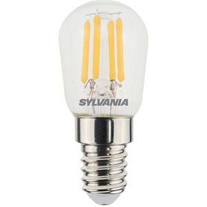Sylvania - Kogelvormige Led Lamp - Helder - E14 Fitting - 250 Lumen
