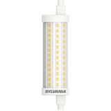 Sylvania R7S LED lamp | Staaflamp | 118mm | 2700K | Dimbaar | 8.5W (75W)