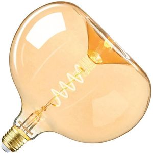 SYLVANIA LED Filamant lamp Toledo Lifestyle E27/4W G190 goud
