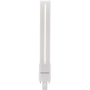 Sylvania - G23 Led Lamp - Wit - 6W - 660 Lumen