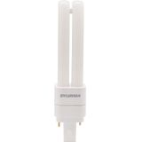 Sylvania - LED Lamp - G24d-2 - 4000K - 770 Lumen - 7W