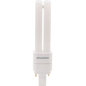 Sylvania - LED Lamp - G24d-2 - 4000K - 770 Lumen - 7W