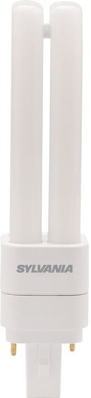 Sylvania - LED Lamp - G24d-2 - 4000K - 770 Lumen - 7W