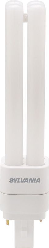 Sylvania - G24d - LED Lamp - 4000K - 10W - 1100 Lumen