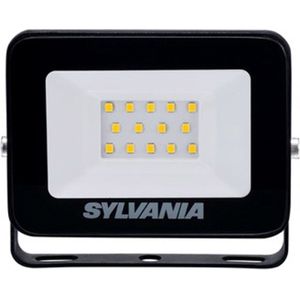 Sylvania Start Flood Flat LED-bouwlamp 950 lm 830 IP65 zwart