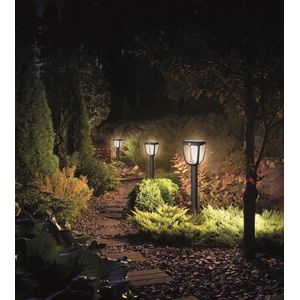 Sylvania Gizmo Solar Tuinverlichting Staande Lamp