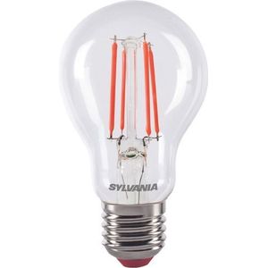 Sylvania Ledfilamentlamp Helios Chroma A60 Rood E27 4w