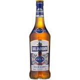 Dujardin Blauw Vieux fles 1L