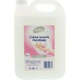 Isabel - Handzeep - Navulling - Dispenser of Pompje - 5 Liter - Voordeelverpakking