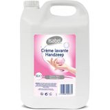 Isabel - Handzeep - Navulling - Dispenser of Pompje - 5 Liter - Voordeelverpakking