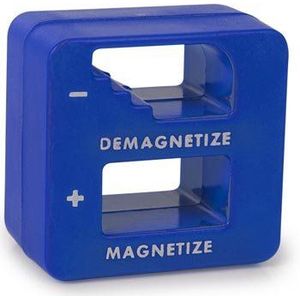 Velleman VTMD Magnetisch demagnetiseerder, meerkleurig