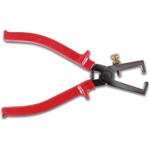 Toolland Regelbare striptang, voor nauwkeurig strippingswerk